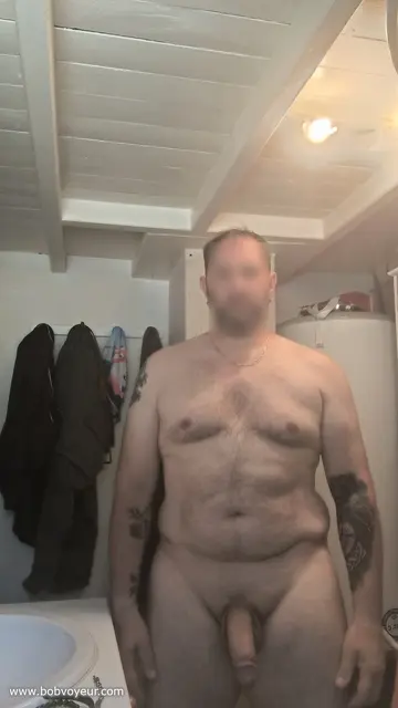 Après la douche ... Vous en pensez quoi ???