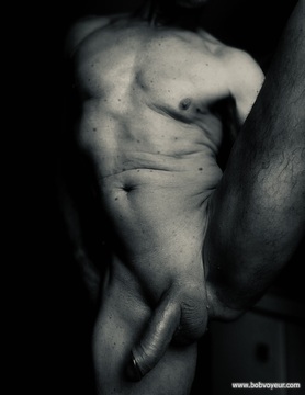 un homme simplement