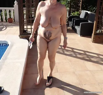Piscine en Espagne