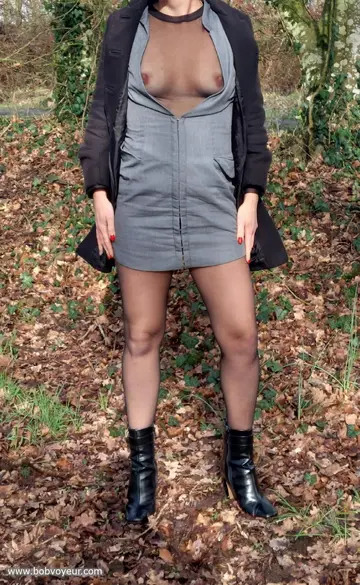 Miss Laure de sortie au restaurant