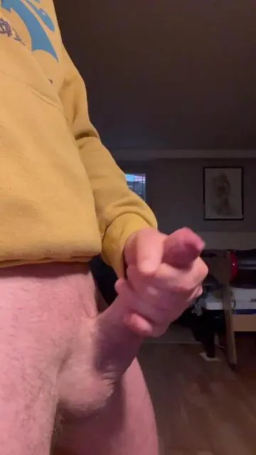 Un petit plaisir matinal avant d’aller courir