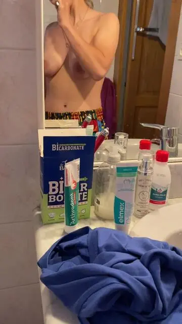 Brossage de dents