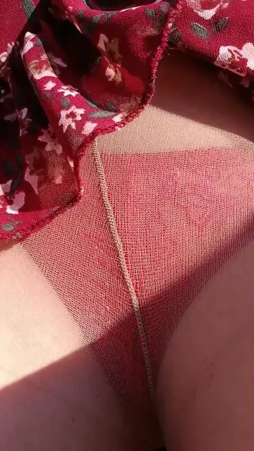Sous la robe