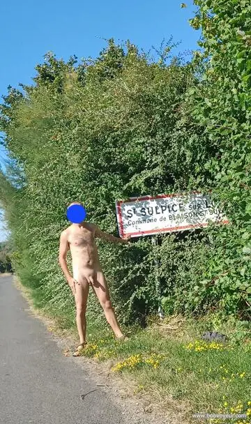 Nu un peu partout