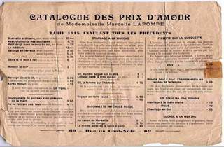 C'était en 1915 !