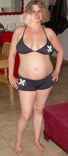 La chaude Marie, enceinte de 3 mois !