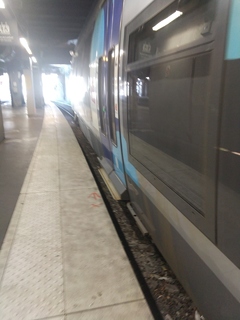 Mon lieu de travail