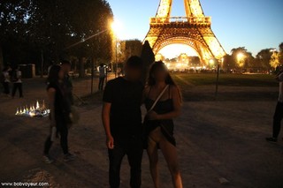 PARIS sept 2018 avec GOLDENBOY
