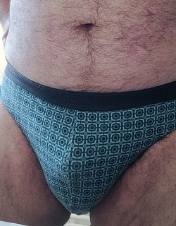 Petit slip du jour...