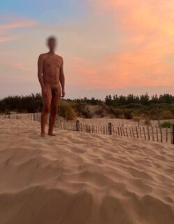 plage nudiste Cap d'Agde