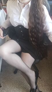 Office Lady..
