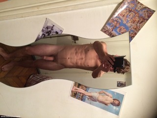 In shape ;)