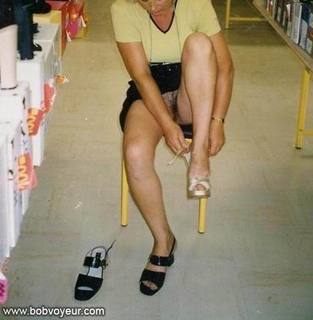 Halle aux chaussures