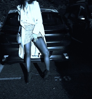 Petit flash parking, rapide.