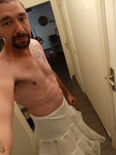 En mode... Faire l'imbécile ?