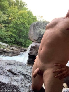 Rivière nue 
