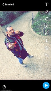 Photo amateur