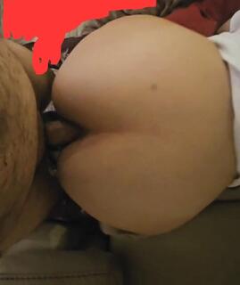 Prise par le cul