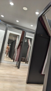 Exhib salon d'essayage