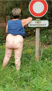 Tombé dans le panneau 