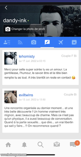mon profil wyydle 