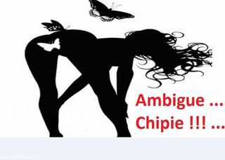 Ben oui ... Chippie, pour le plaisir de tous ...
