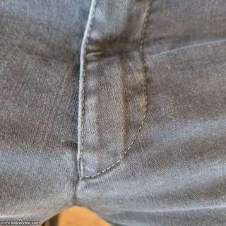 Denim...