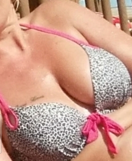 J adorai ses seins 