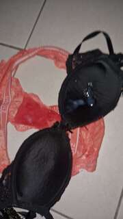 sperme lingerie