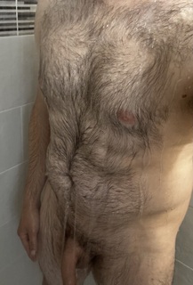 À la douche 