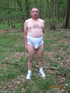 Honte du slip???Oui mais j'aime le porter et le montrer...