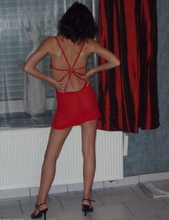 Ma tenue de soiré pour ma sortie en club  ?