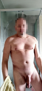 Sortie de douche 