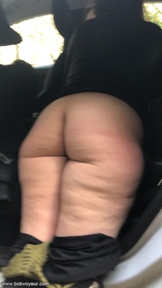 Gros cul , cellulite , culotte 