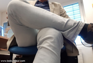 envie de jouer au bureau