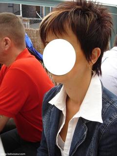 décolleté sur 85b