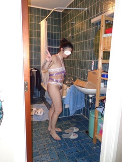 ma cochonne en mode salope ?