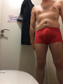 Strip tease 5