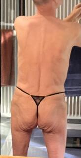 Entre les fesses ❤️