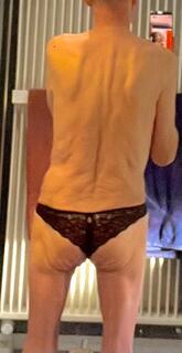 Petite culotte sympa …