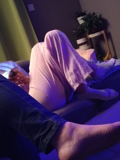 Le petit cul de ma. belle fille ???