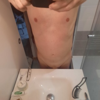 Je ne suis pas fan des poils comme vous pouvez le constater....