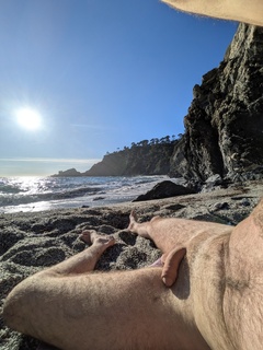 Une des plus belle plage du coin... 