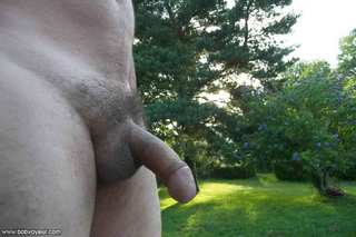 Sur la terrasse
