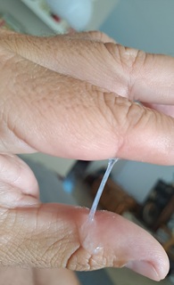 J'adore mon precum !