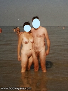 Plage naturiste
