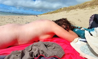 Plage de la Turballe